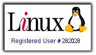 Become a Linux user and tell the world!